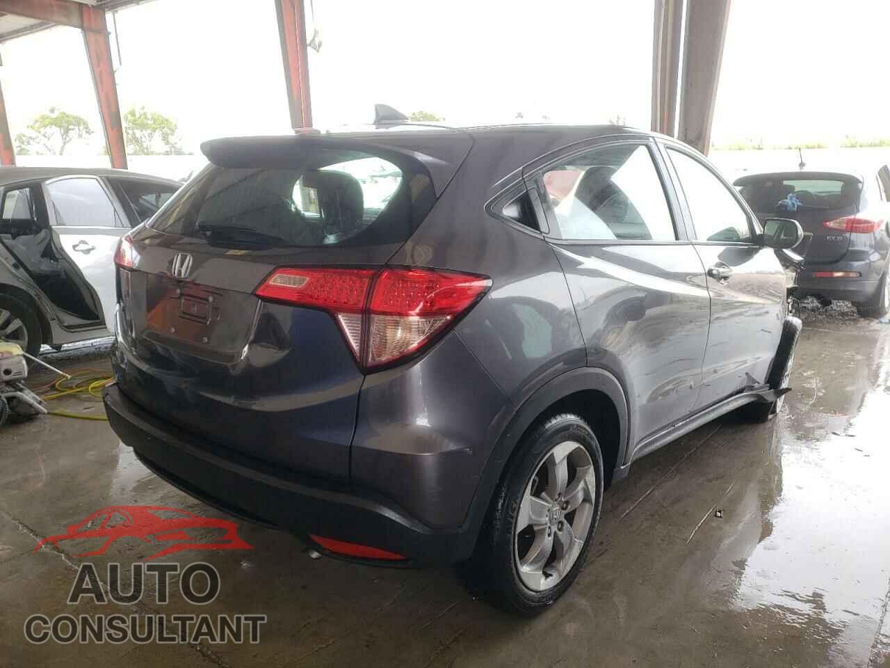 HONDA HR-V 2017 - 3CZRU5H32HG708713