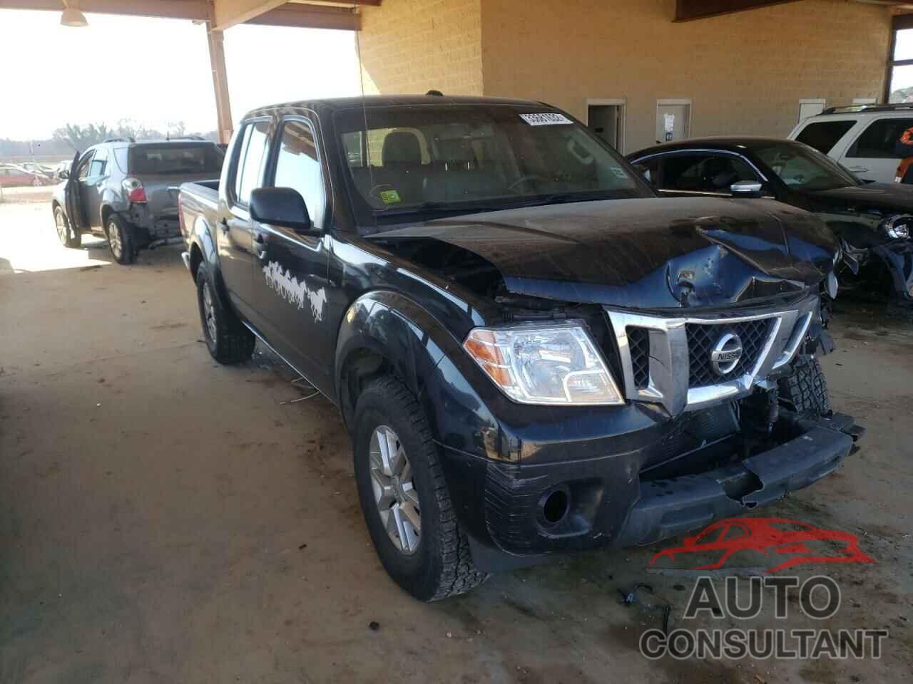 NISSAN FRONTIER 2016 - 1N6AD0ER9GN788206