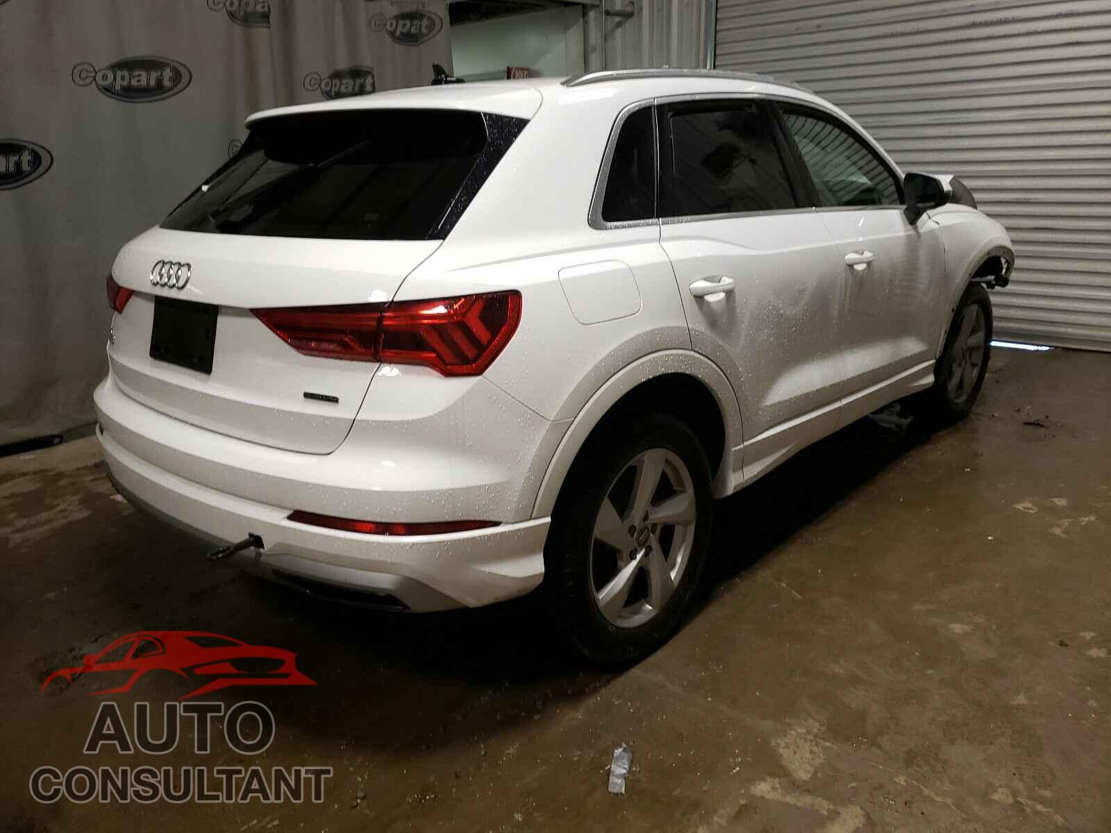 AUDI Q3 2020 - WA1AECF35L1038678