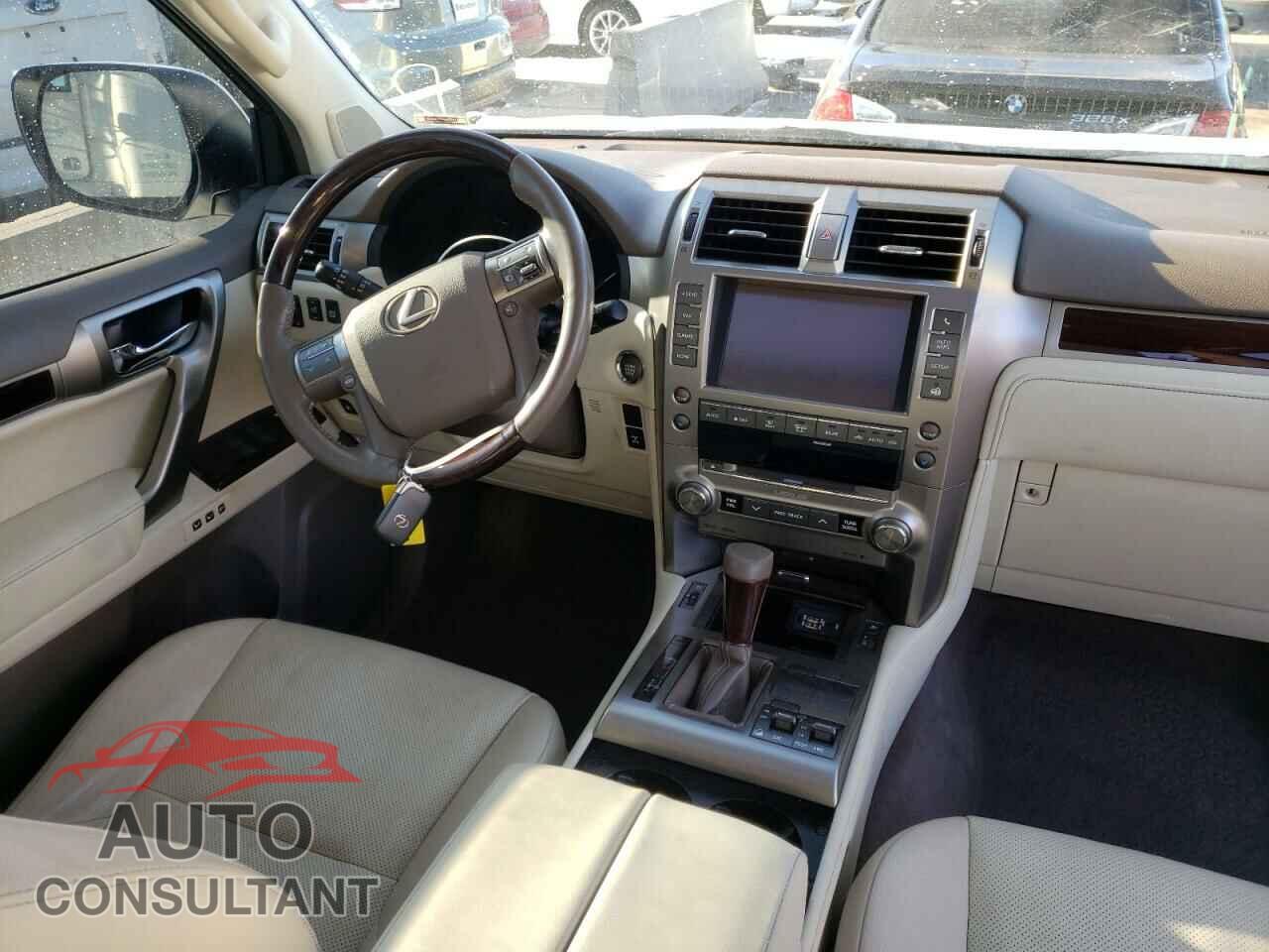LEXUS GX 2017 - JTJBM7FX9H5162425