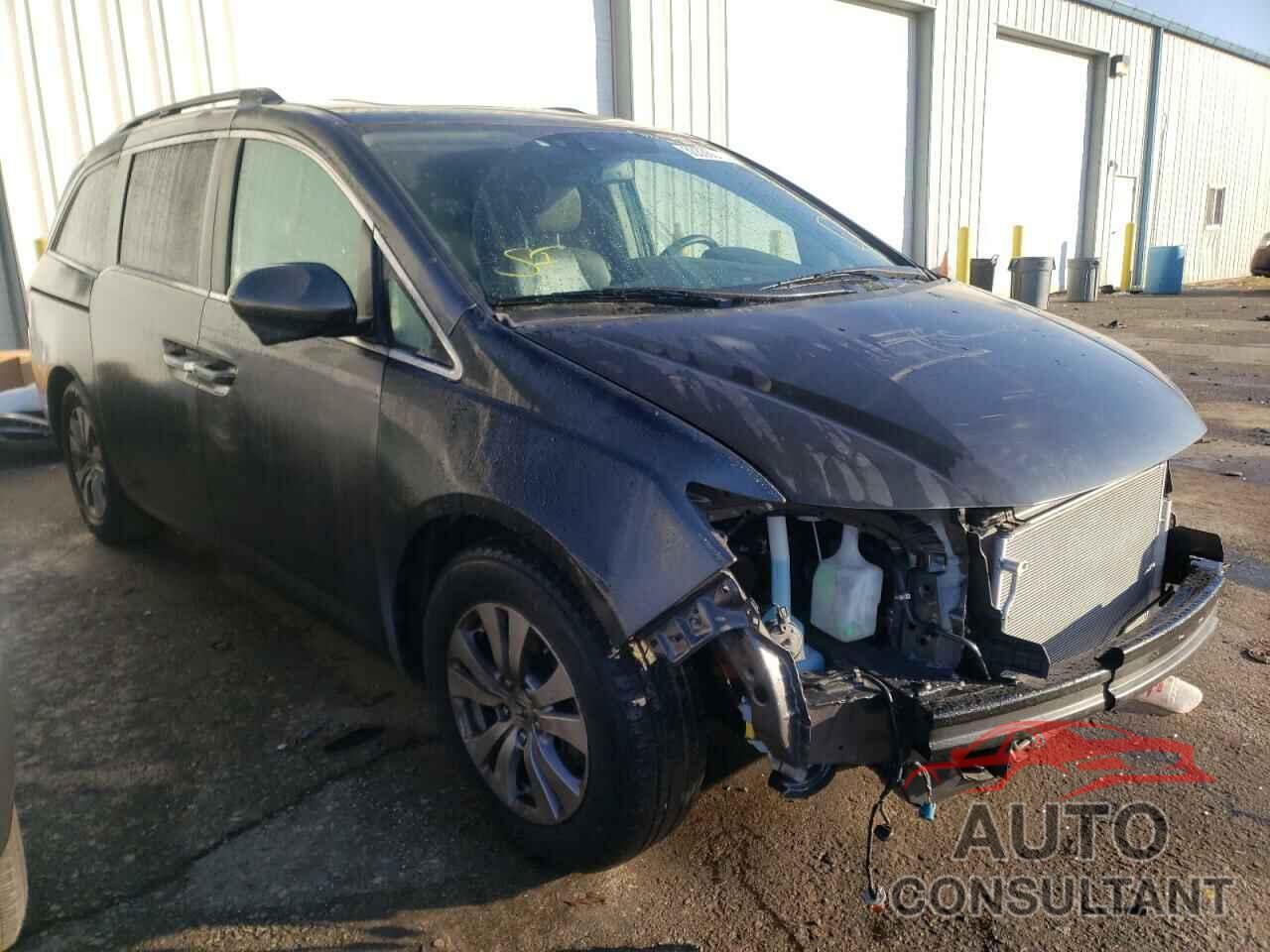 HONDA ODYSSEY 2015 - 3N6CM0KN8KK709021