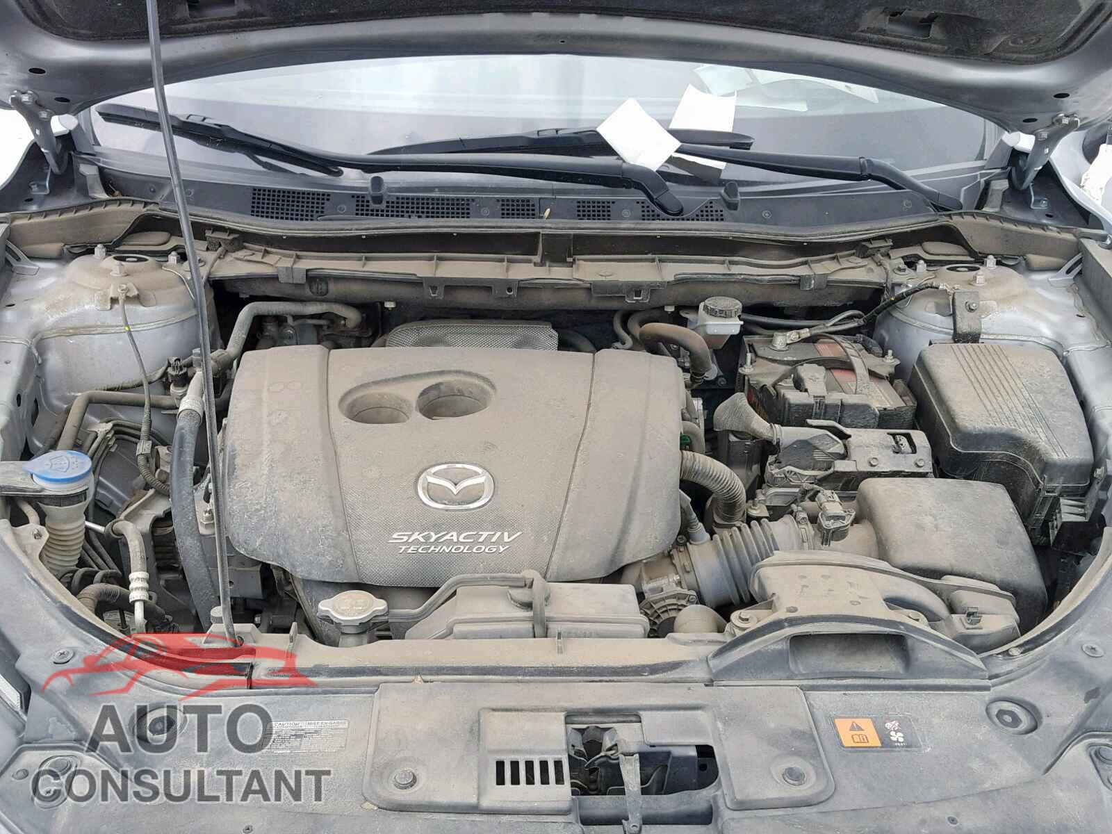MAZDA CX-5 GT 2016 - 5TDYZ3DCXHS835756