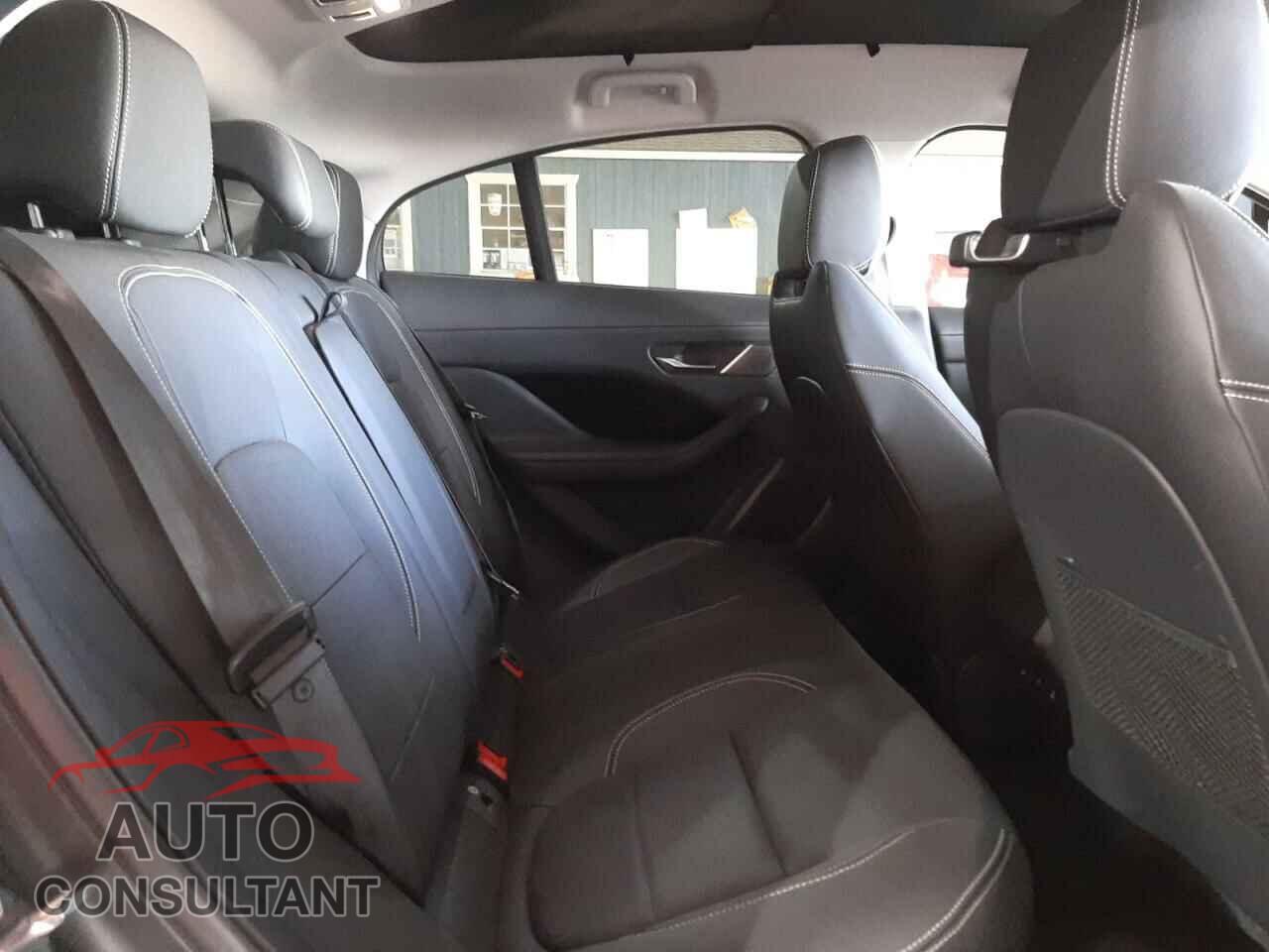 JAGUAR I-PACE 2020 - SADHB2S15L1F84691