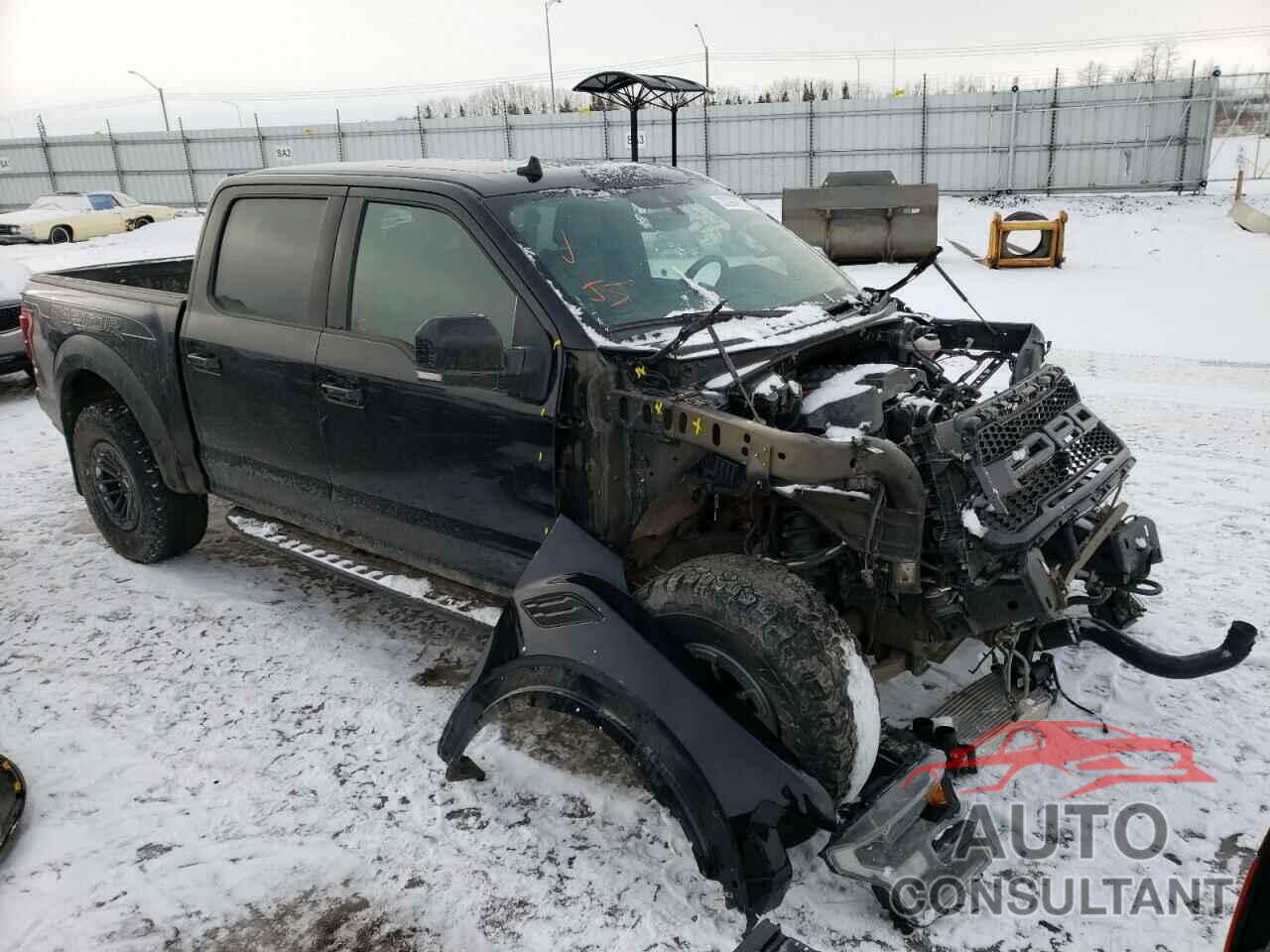FORD F150 SVT 2019 - 1FTFW1RG5KFD15407