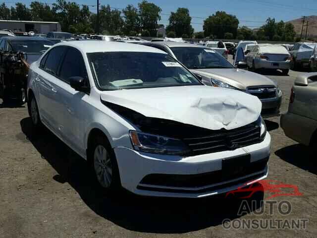 VOLKSWAGEN JETTA 2016 - 3VW267AJ7GM270158