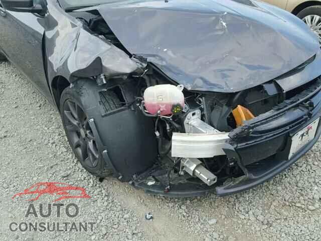 DODGE DART 2015 - 1C3CDFBB3FD414513