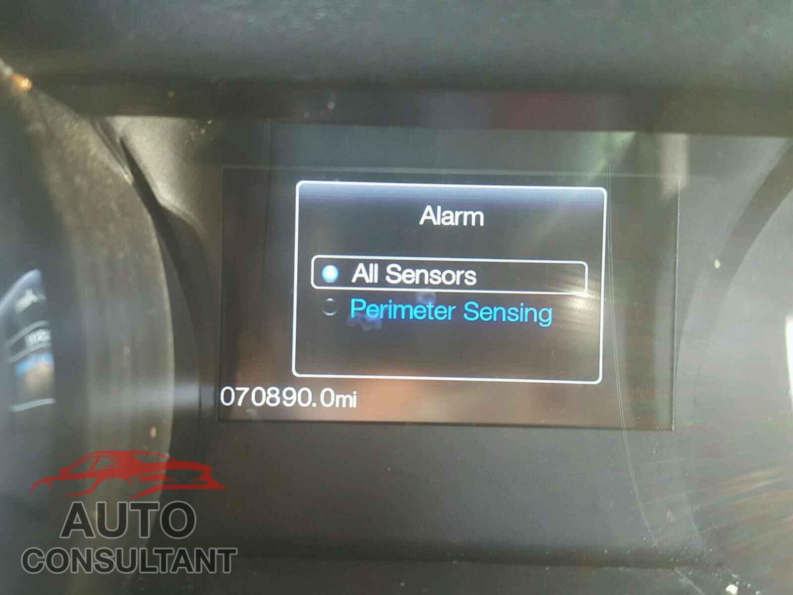 FORD MUSTANG 2015 - 1FA6P8CF9F5417073