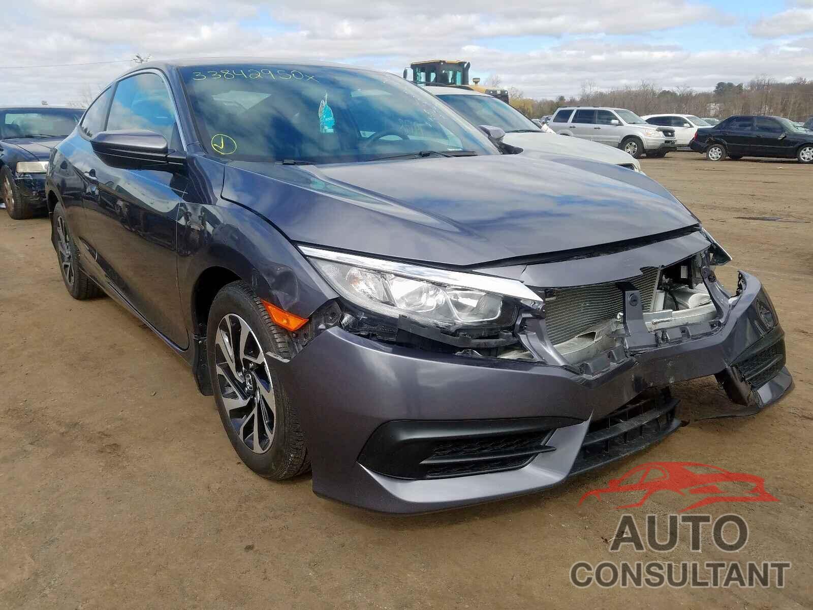 HONDA CIVIC 2017 - 5TFUM5F18GX066123