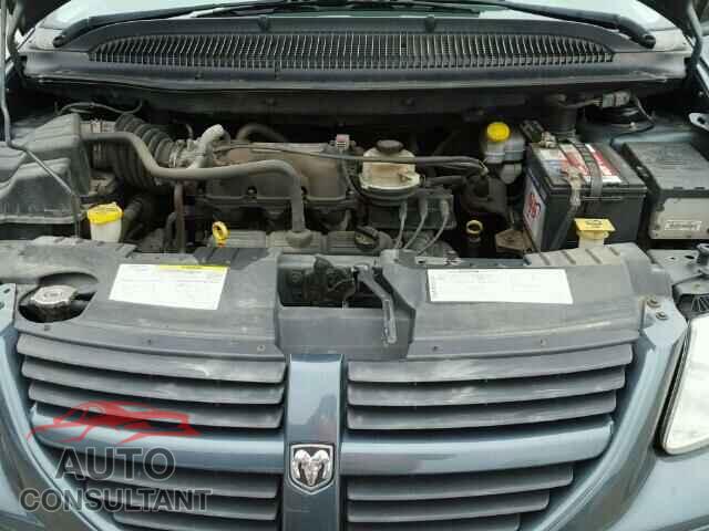 DODGE CARAVAN 2007 - JTHBA1D23K5089266