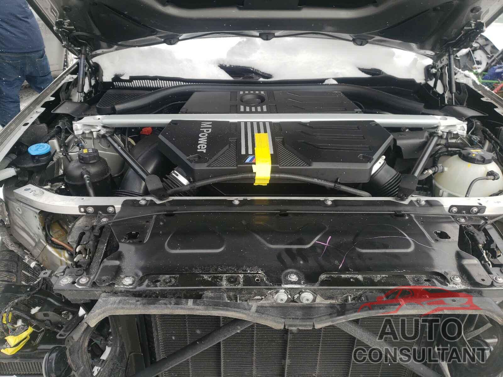 BMW X3 2020 - 5YMTS0C07L9B65444