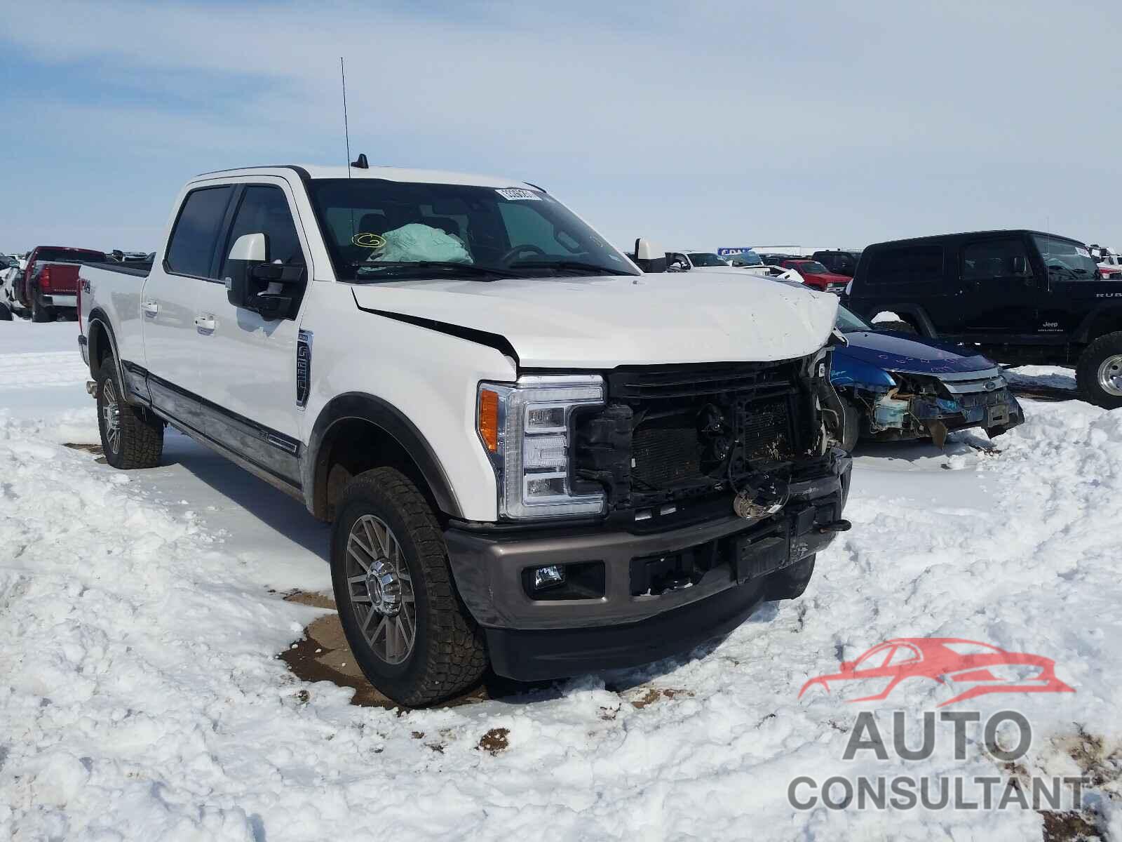 FORD F250 2019 - 1FT7W2BT5KEE21217