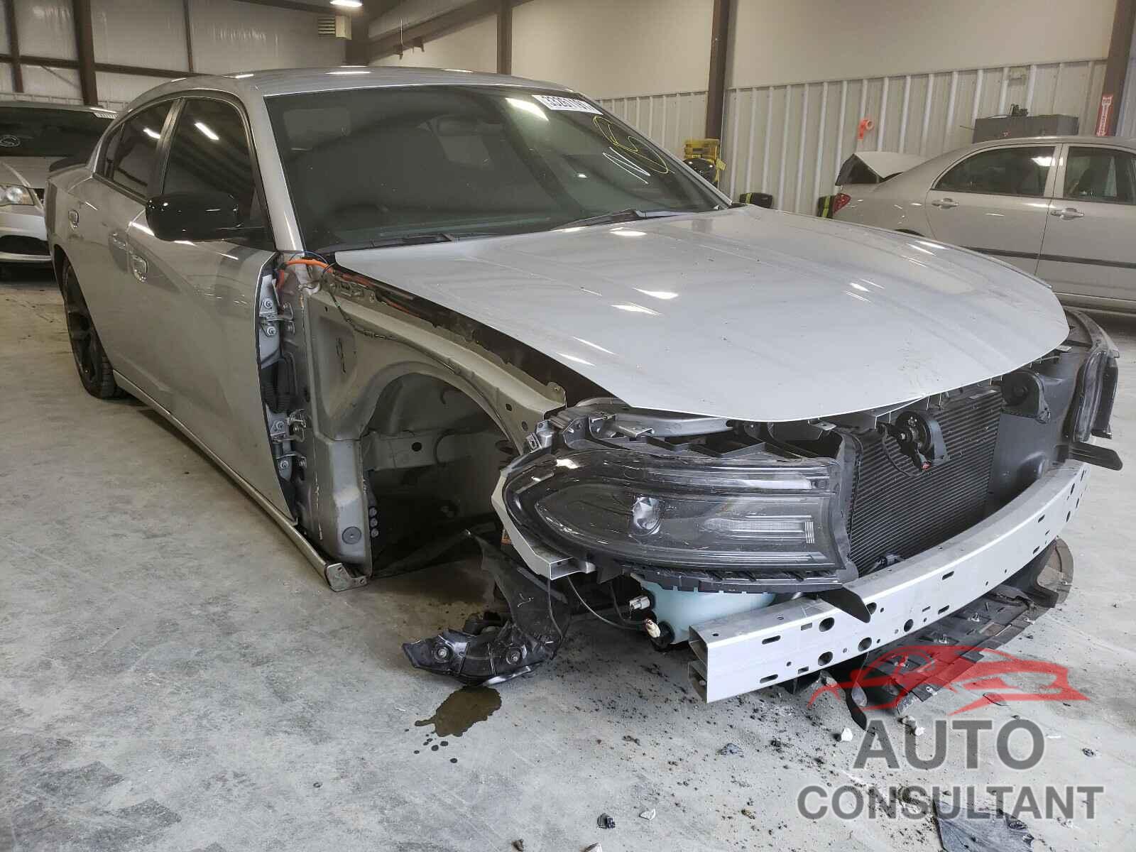 DODGE CHARGER 2019 - 5NPD84LF2KH459005