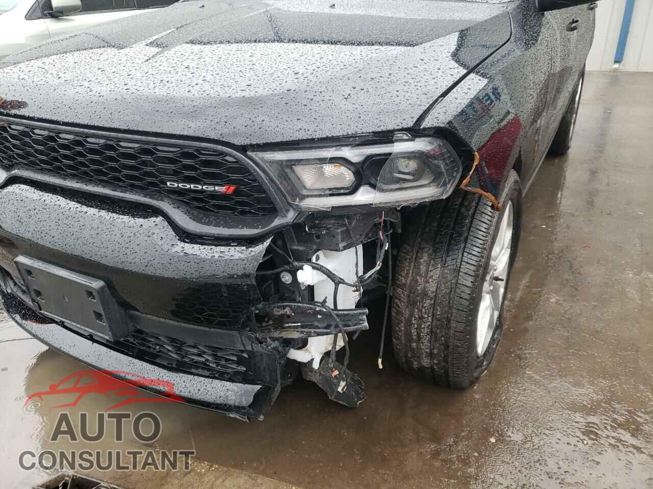 DODGE DURANGO 2021 - 1C4RDJDG5MC644896