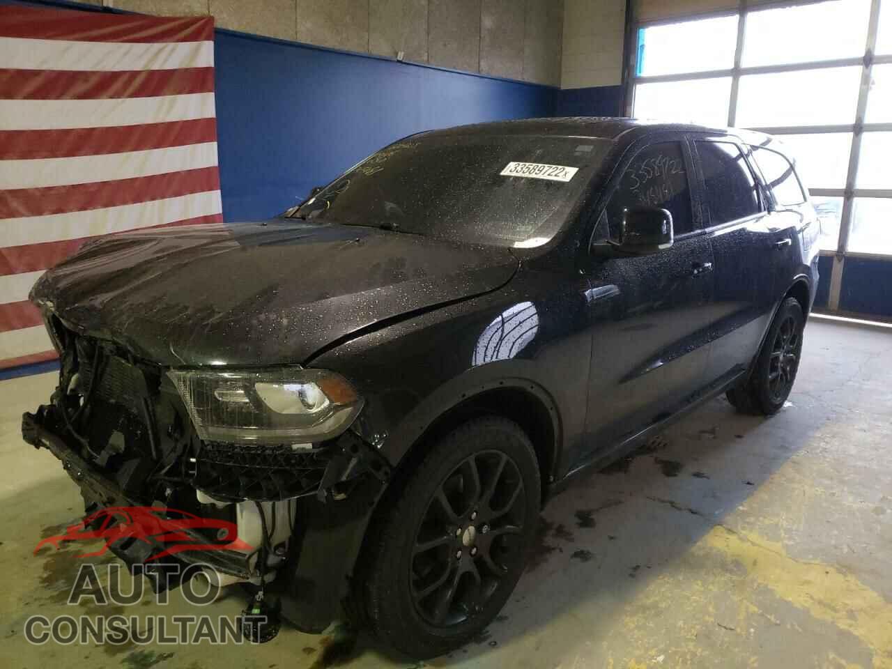 DODGE DURANGO 2016 - 1C4SDJCT9GC345481