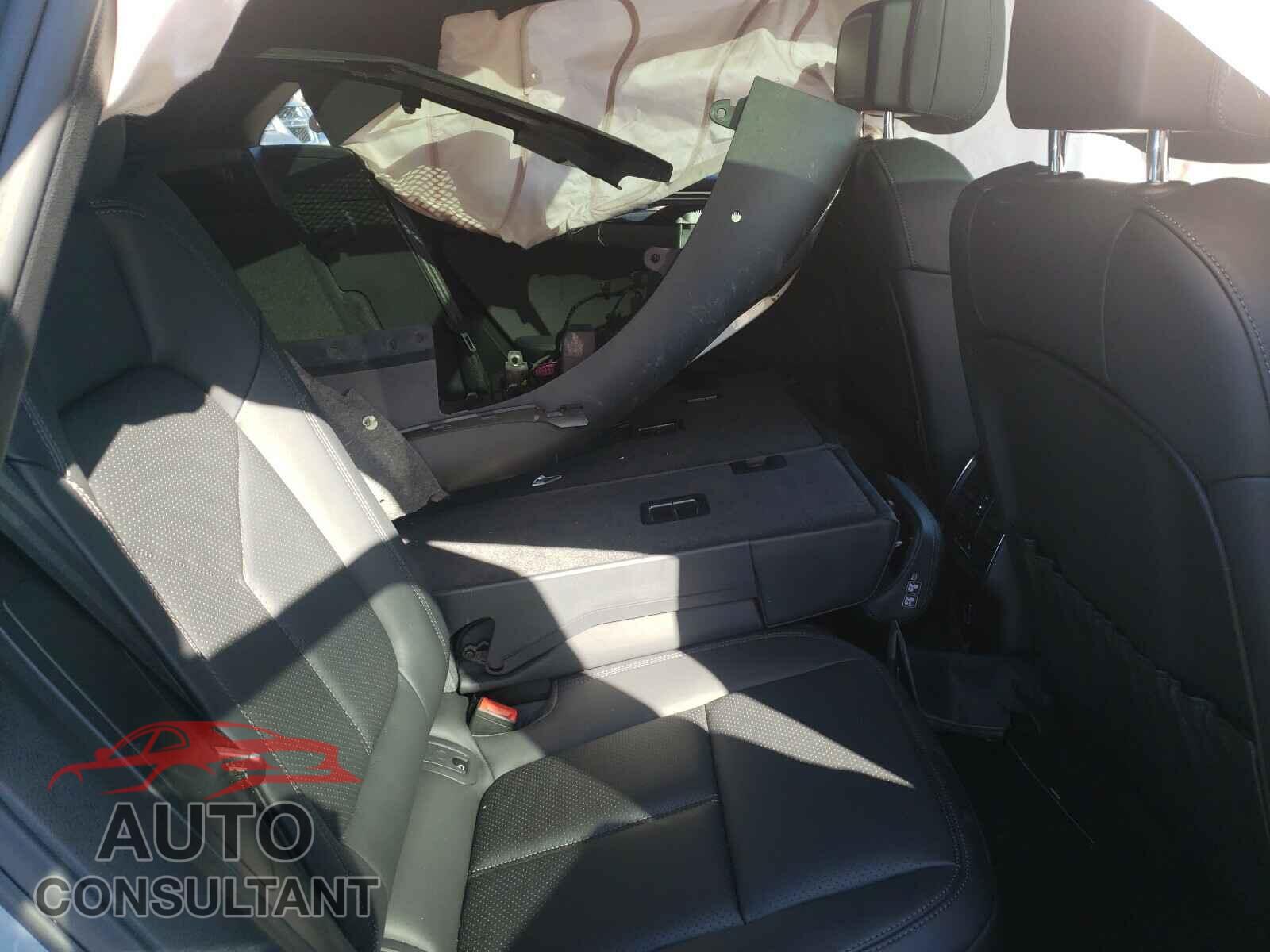 PORSCHE MACAN 2020 - WP1AB2A56LLB32721