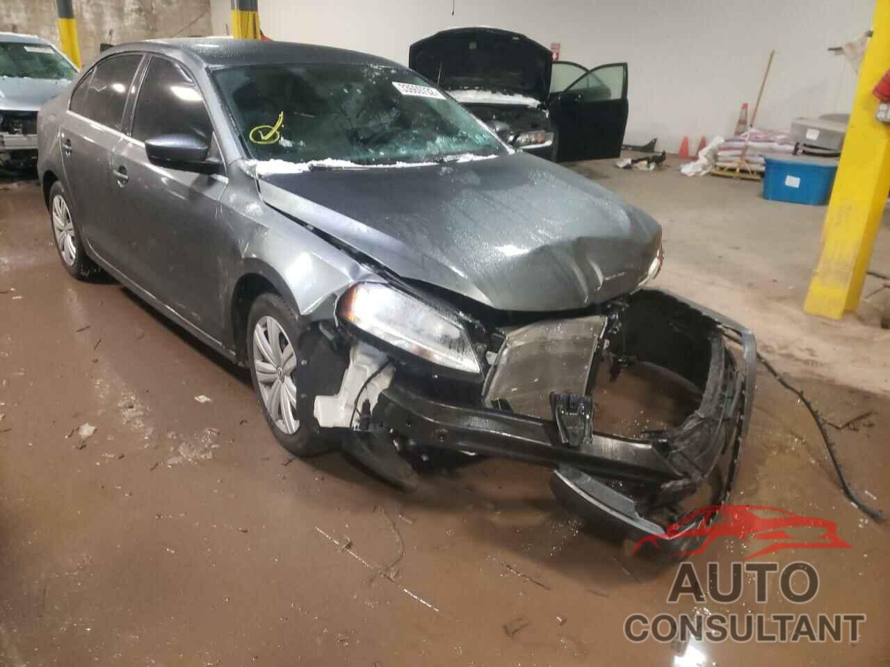 VOLKSWAGEN JETTA 2017 - 3VW2B7AJ7HM357703