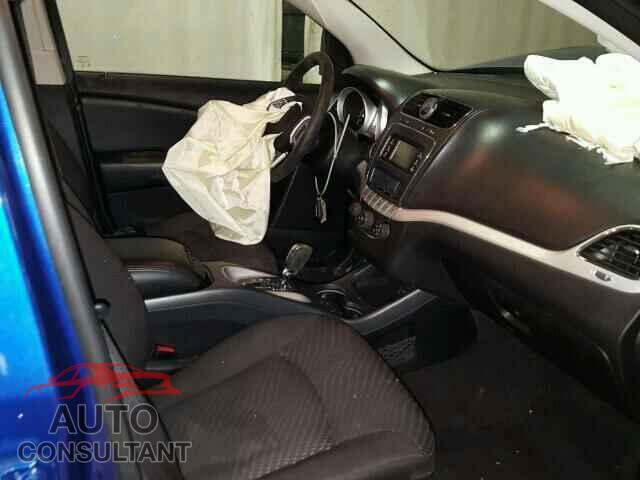 DODGE JOURNEY 2015 - 3C4PDDBG6FT609383