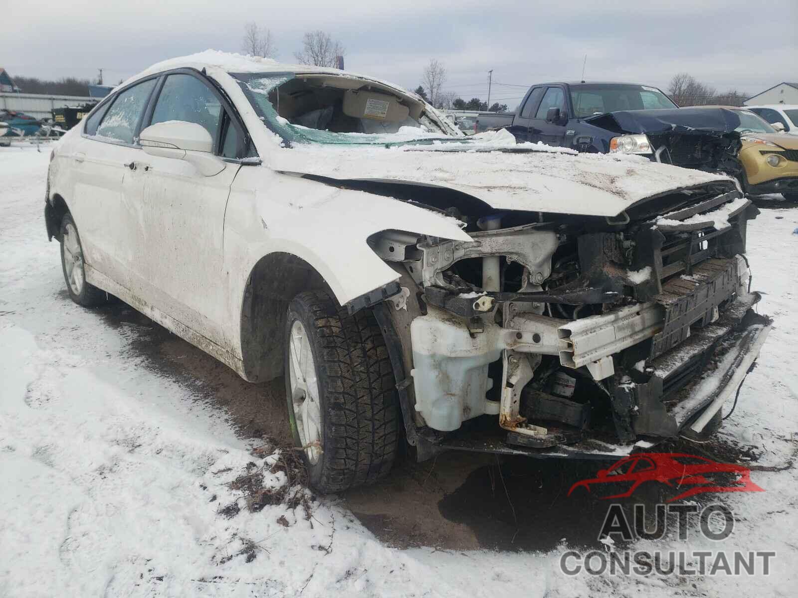 FORD FUSION 2016 - 4T1G11AK3LU328314