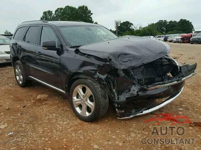 DODGE DURANGO 2015 - 1C4RDJDG1FC730404