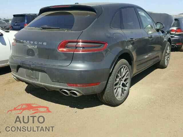 PORSCHE MACAN 2017 - WP1AB2A51HLB15221