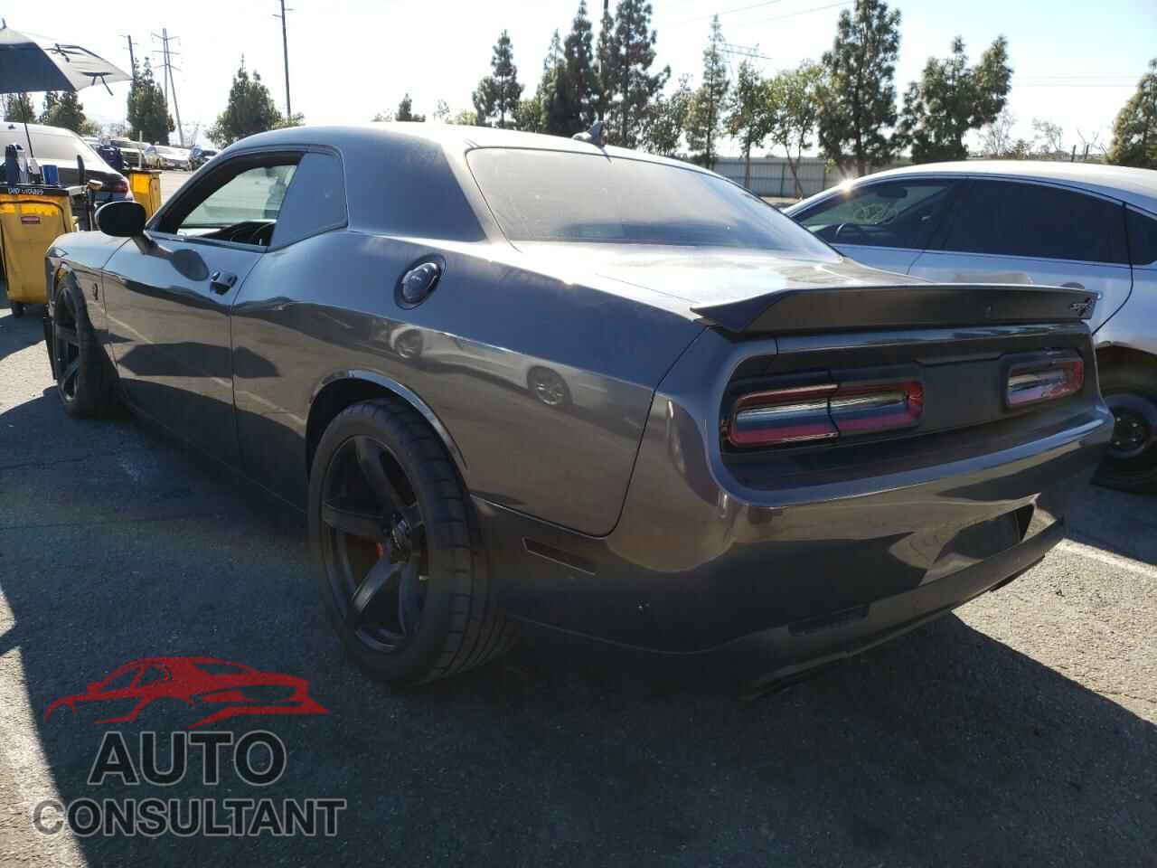 DODGE CHALLENGER 2018 - 2C3CDZC91JH195723