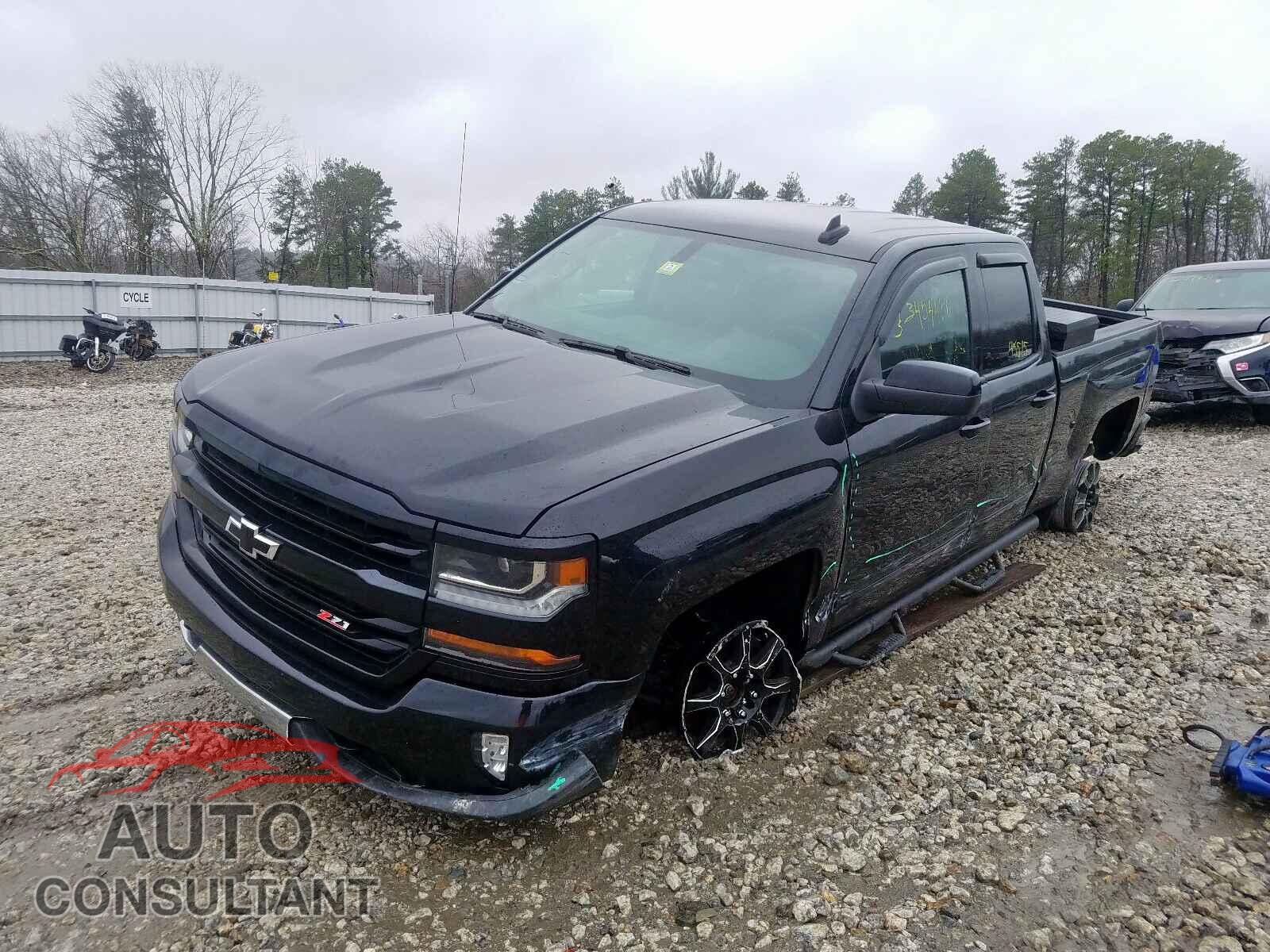 CHEVROLET SILVERADO 2018 - WP1AD2A29GLA77736