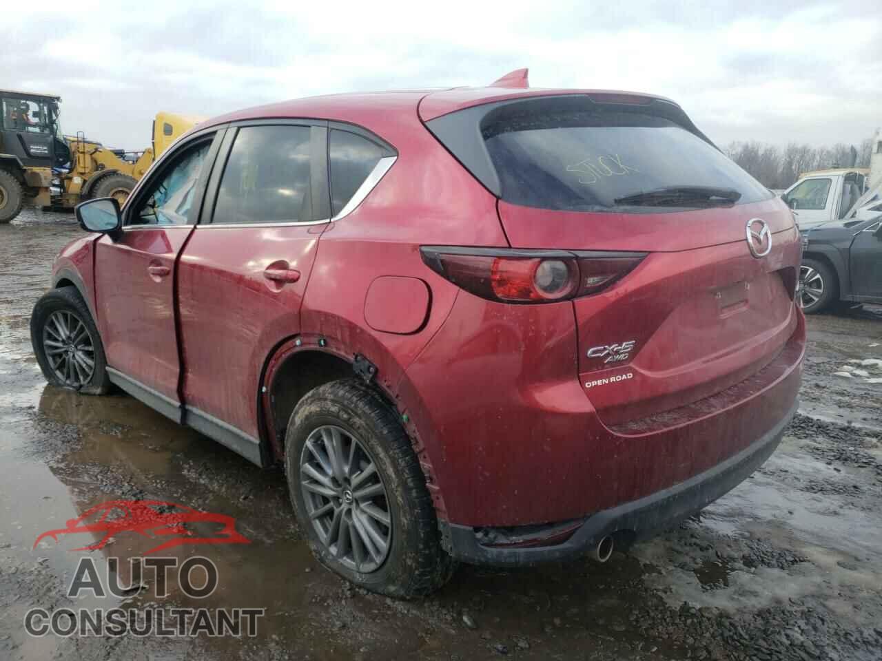 MAZDA CX-5 2017 - JM3KFBCL2H0174745