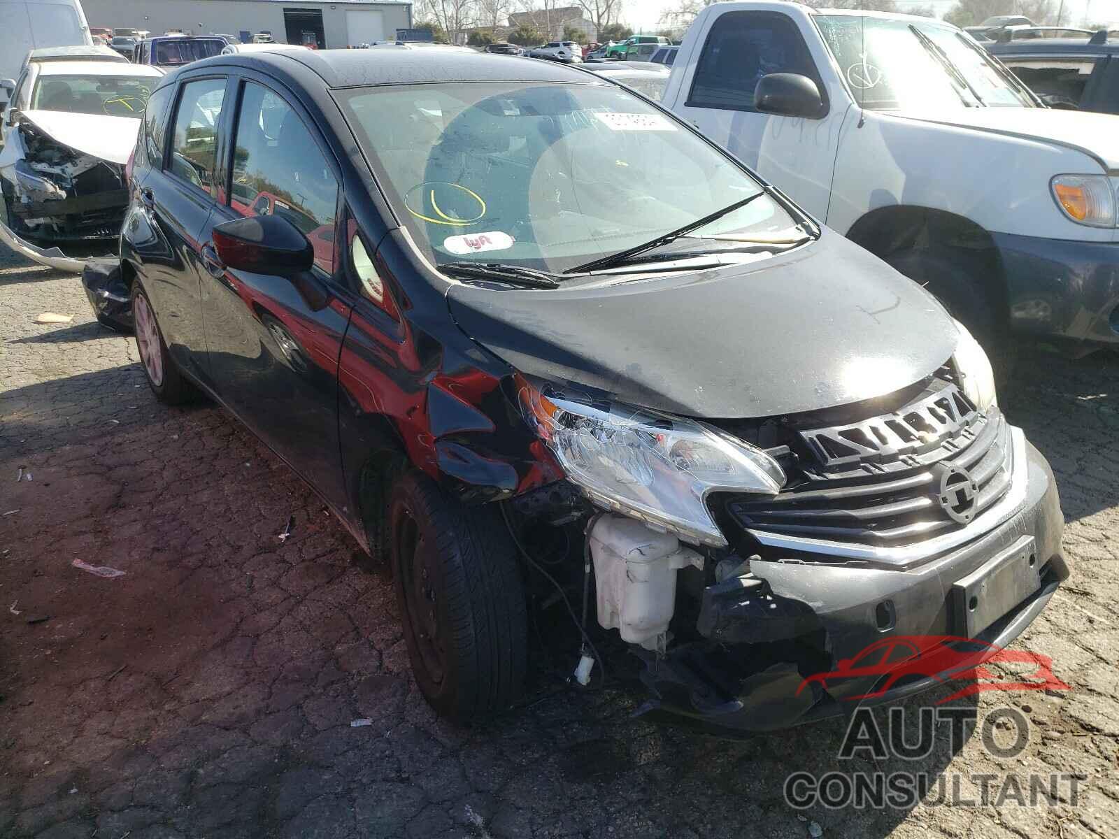 NISSAN VERSA 2016 - 3N1CE2CP4GL352887