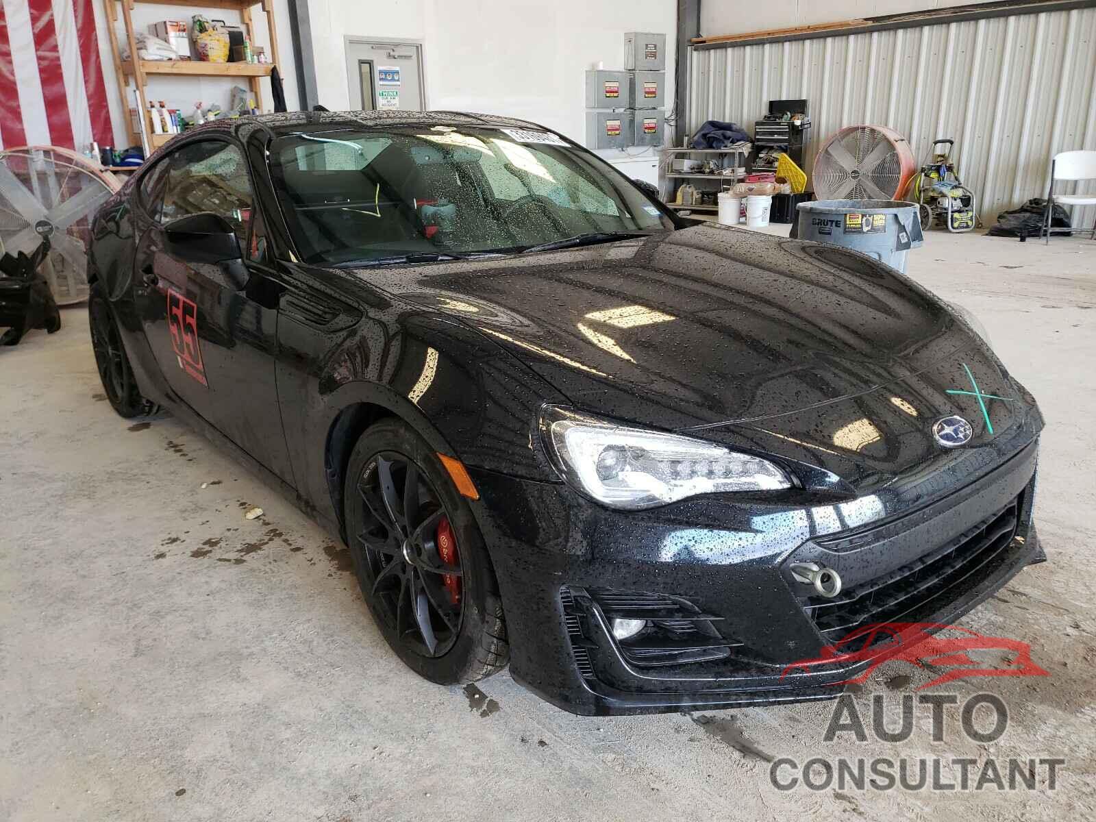 SUBARU BRZ 2019 - JF1ZCAC1XK9600313