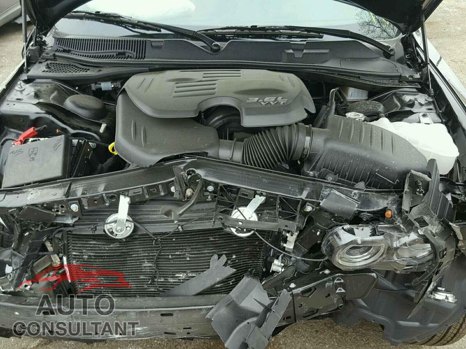 DODGE CHALLENGER 2018 - 2C3CDZGG6JH146848