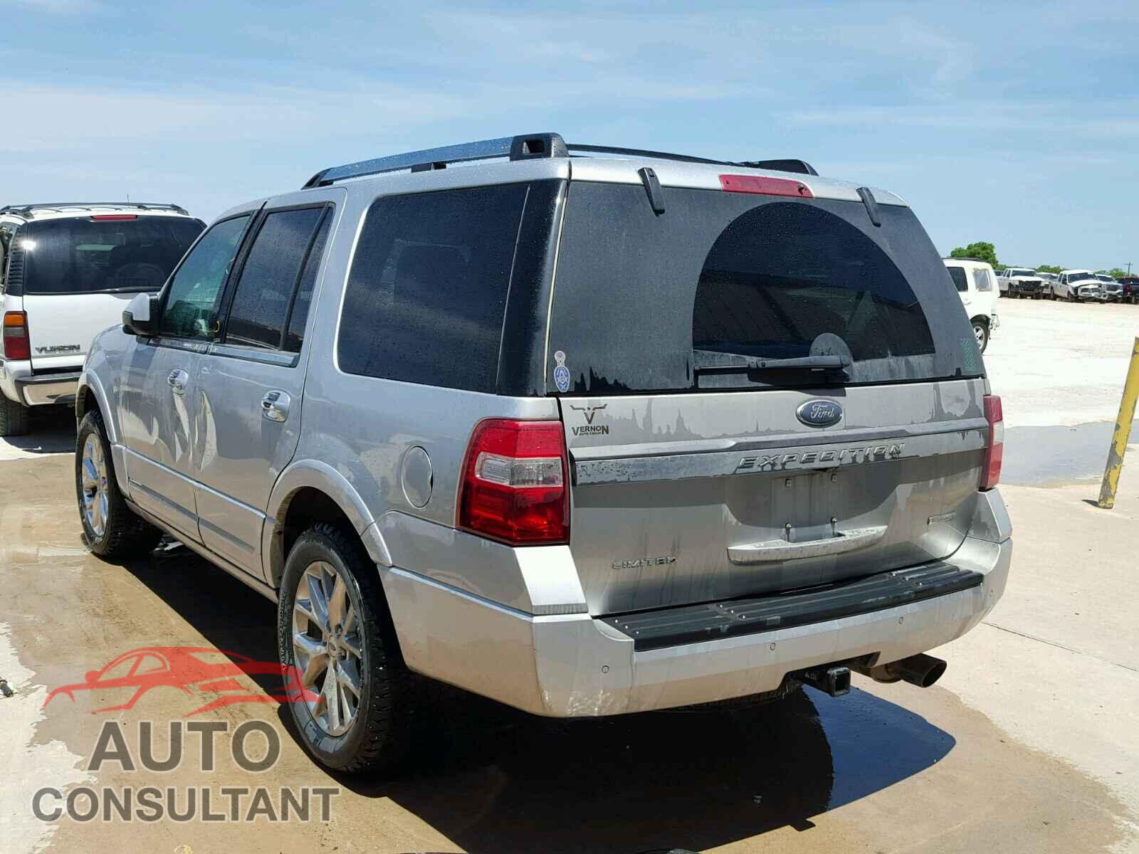 FORD EXPEDITION 2017 - 1FMJU2AT0HEA20837