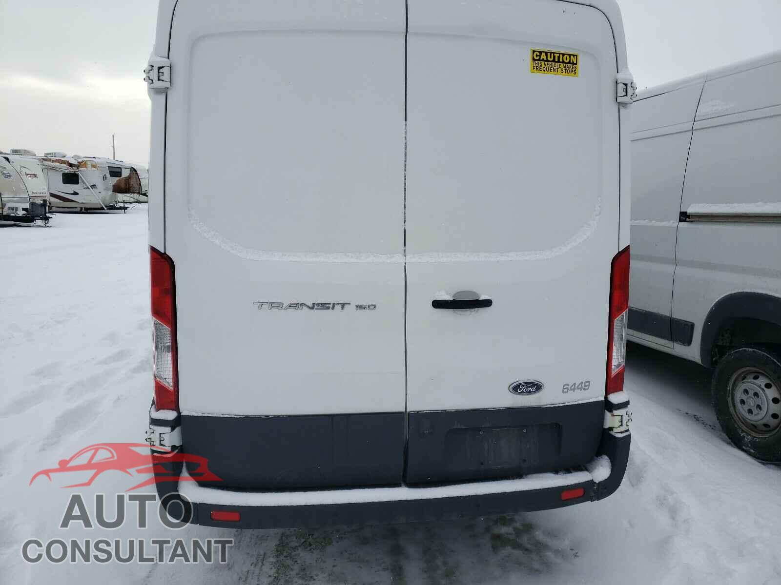 FORD TRANSIT CO 2017 - 1FTYE1CM4HKB26449
