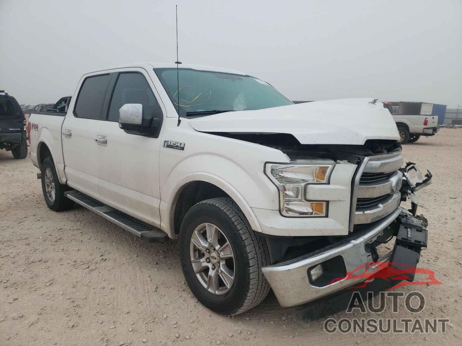 FORD F150 2017 - 1FTEW1EF3HKC41297