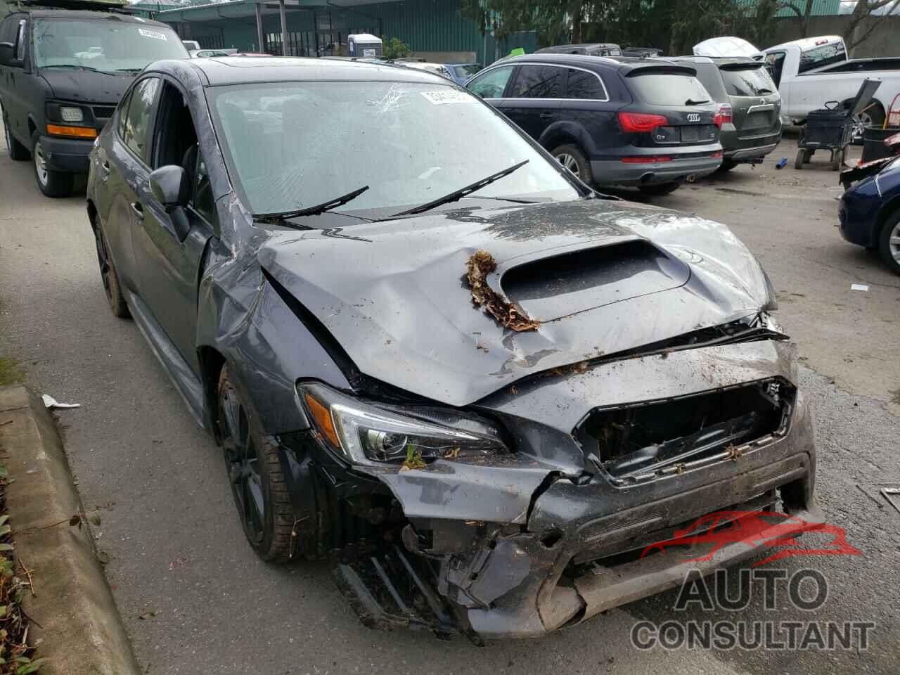 SUBARU WRX 2021 - JF1VA1J60M9822025