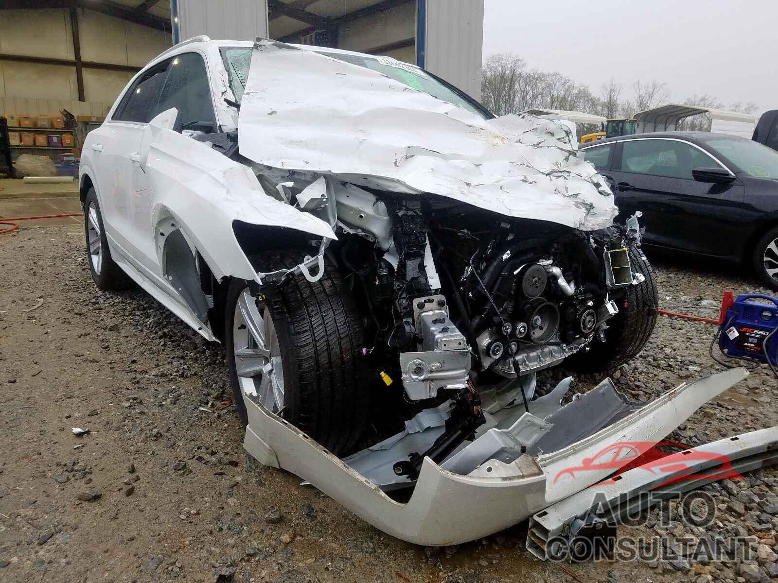 AUDI Q8 PREMIUM 2019 - 1FADP3H27HL274459