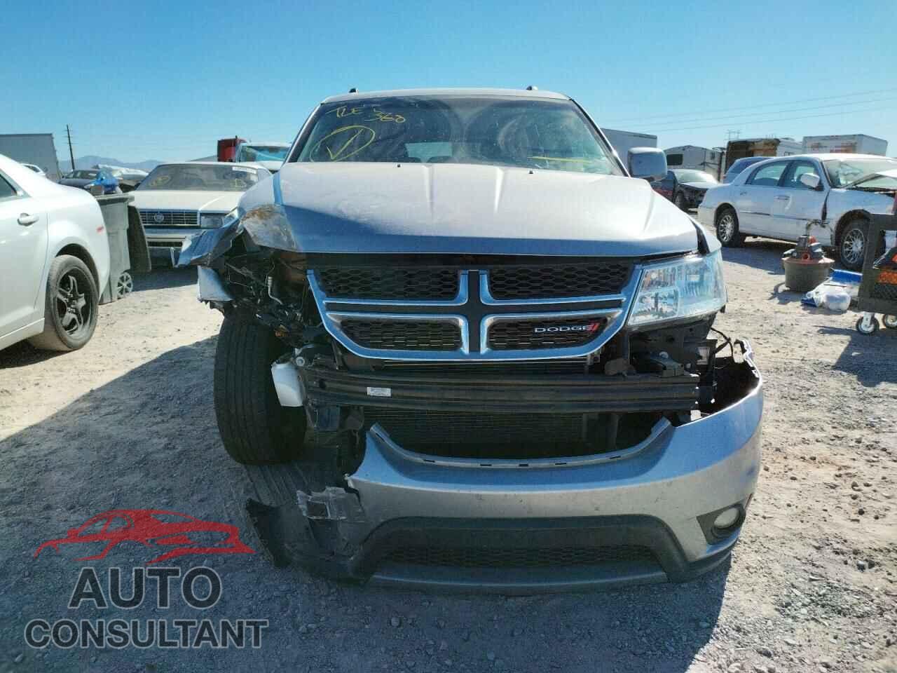 DODGE JOURNEY 2017 - 3C4PDCBG0HT537237