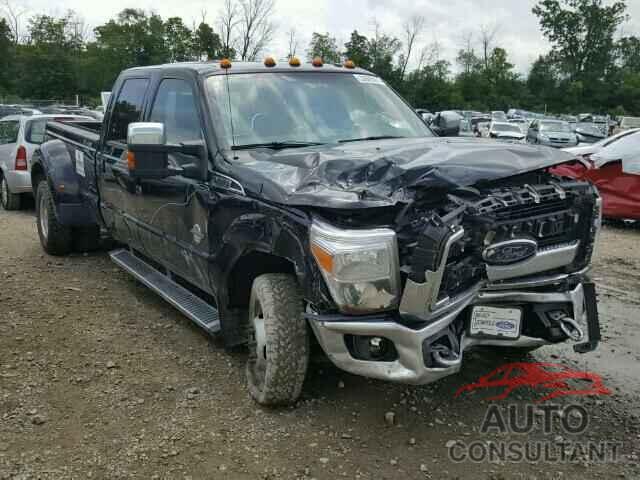 FORD F350 2016 - 1FT8W3DT3GEA11031