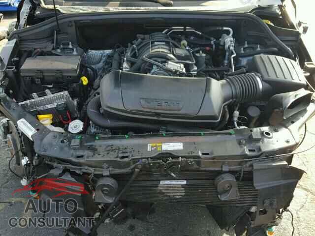 DODGE DURANGO 2016 - 1C4SDHCT6GC346581