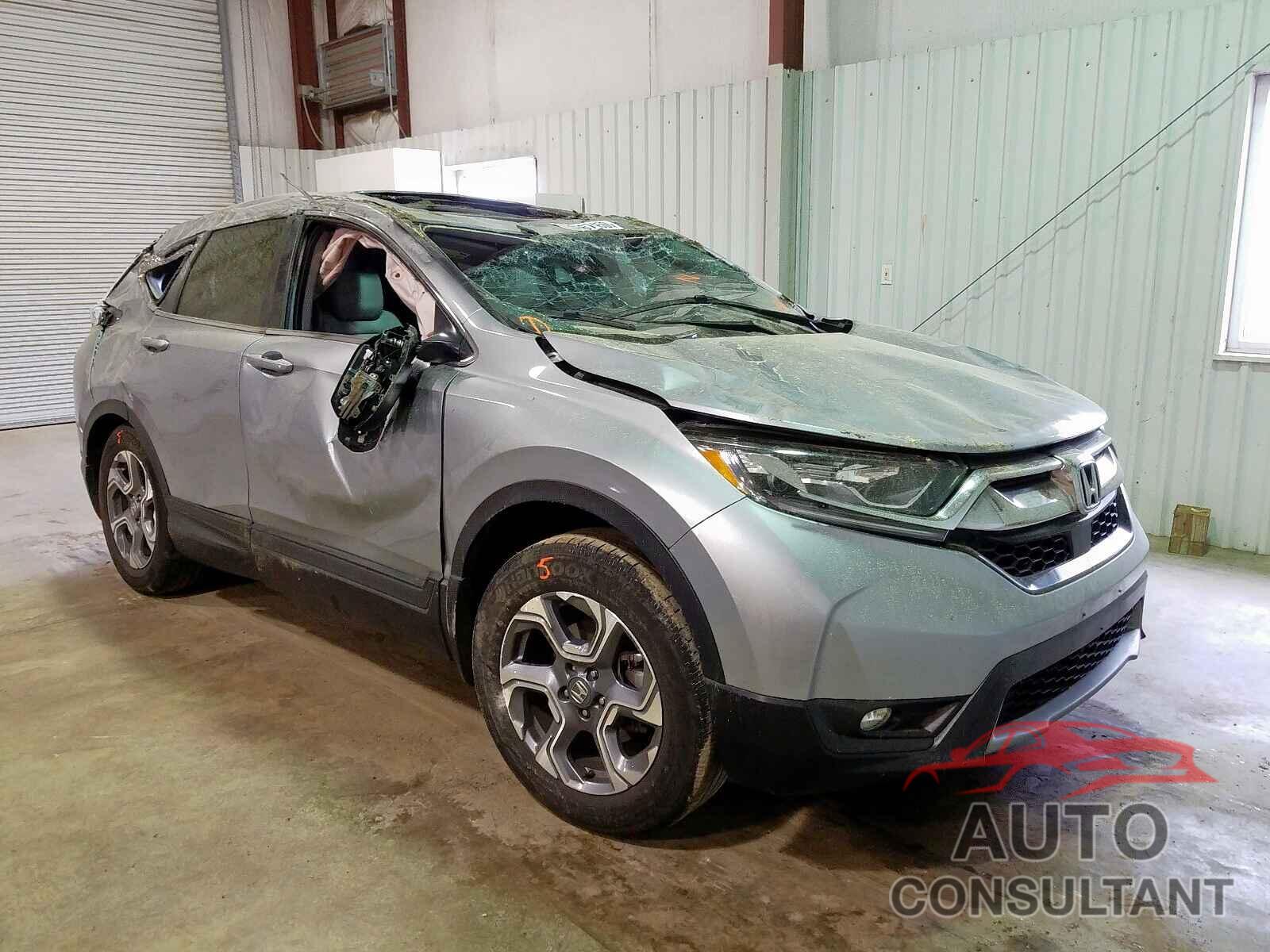 HONDA CRV 2018 - JTDKDTB34G1117462