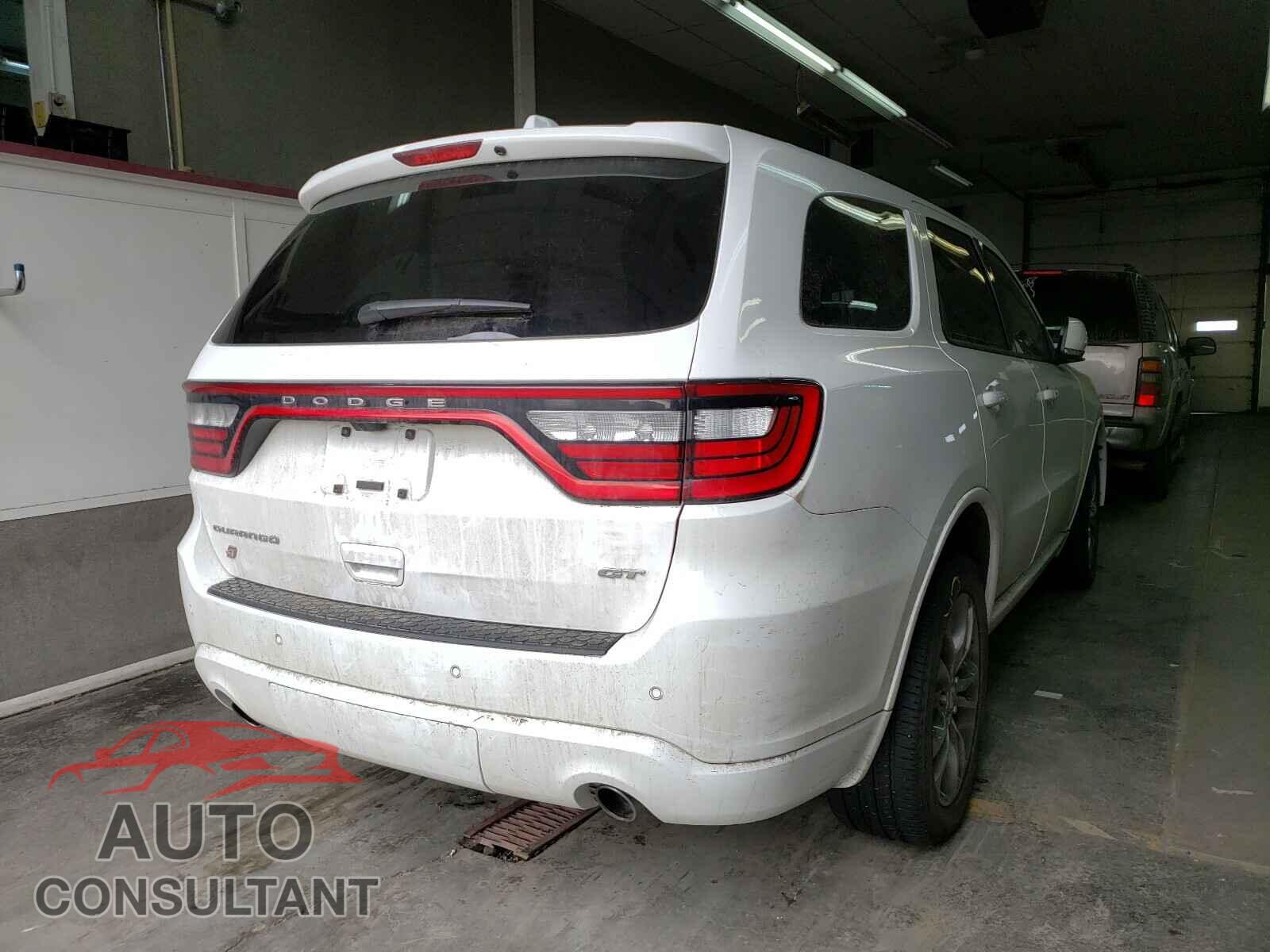 DODGE DURANGO 2019 - 1C4RDJDGXKC770149