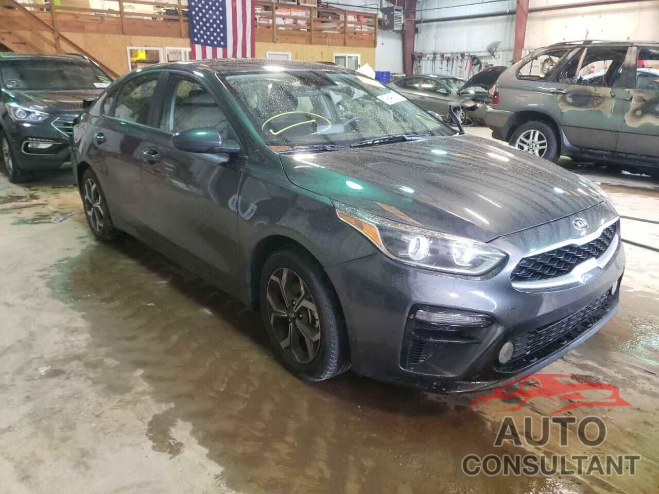 KIA FORTE 2020 - 3KPF24AD9LE142744