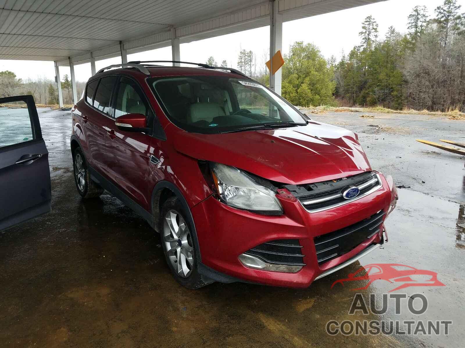 FORD ESCAPE 2016 - 1FMCU0JX4GUA80852