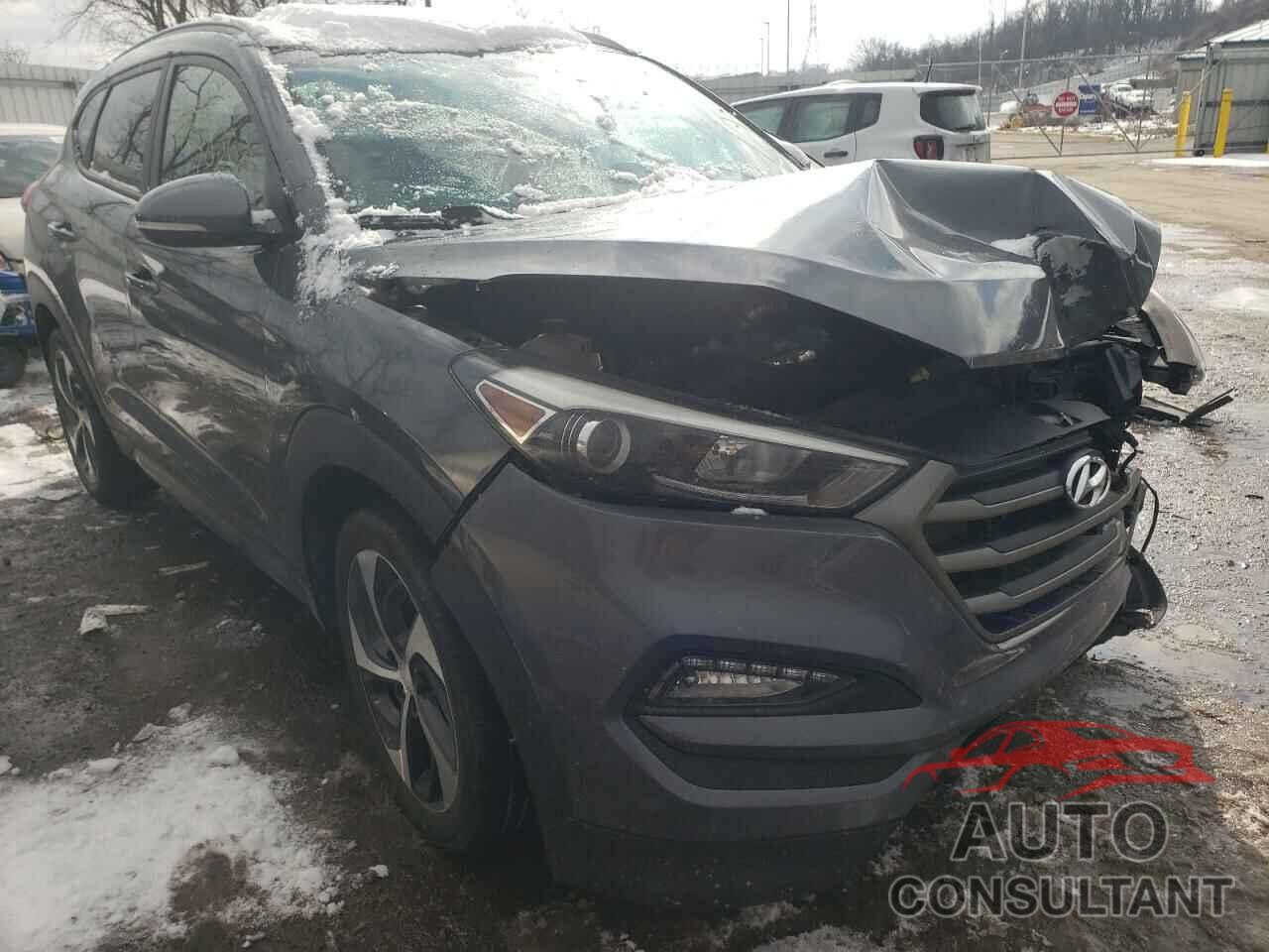 HYUNDAI TUCSON 2016 - KM8J33A24GU179168