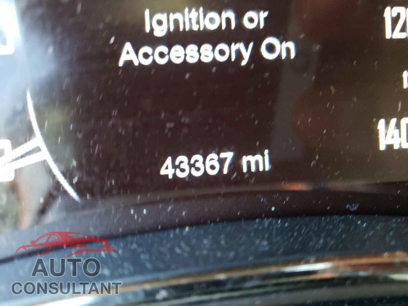 DODGE DURANGO 2020 - 1C4RDJDGXLC222850