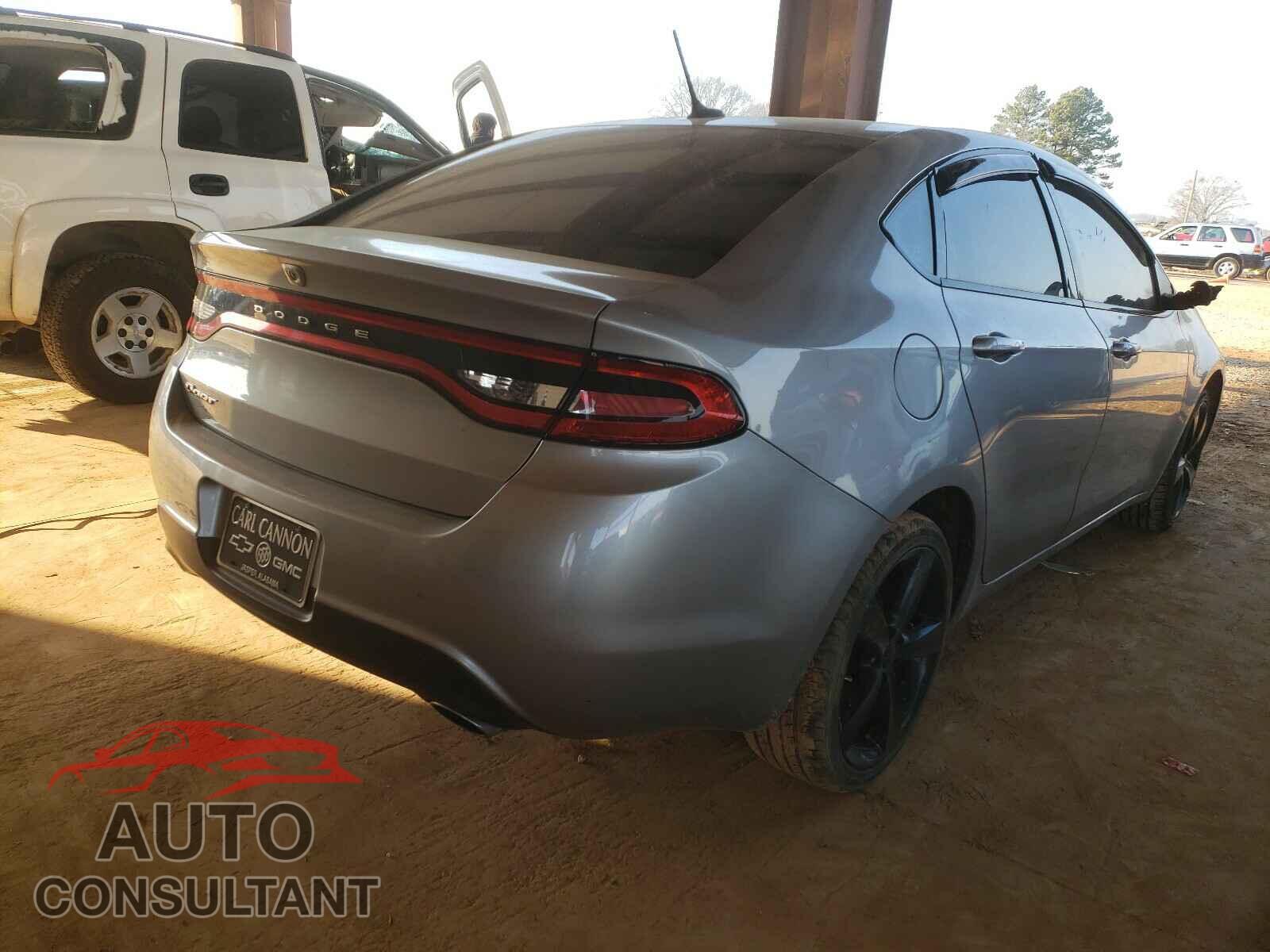 DODGE DART 2016 - 1C3CDFBB8GD518142