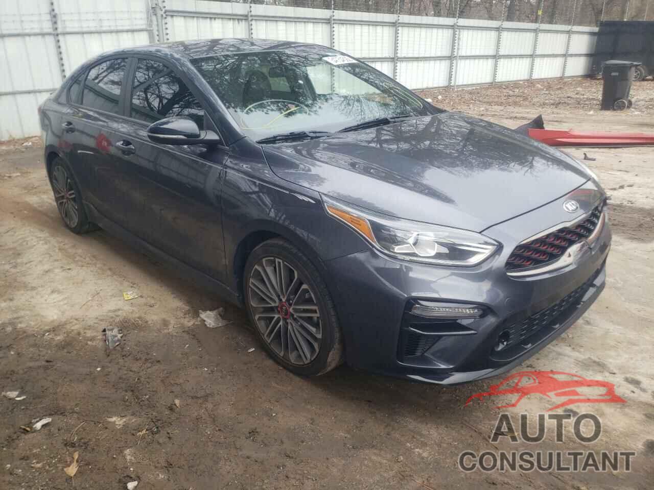 KIA FORTE 2020 - 3KPF44AC1LE193866