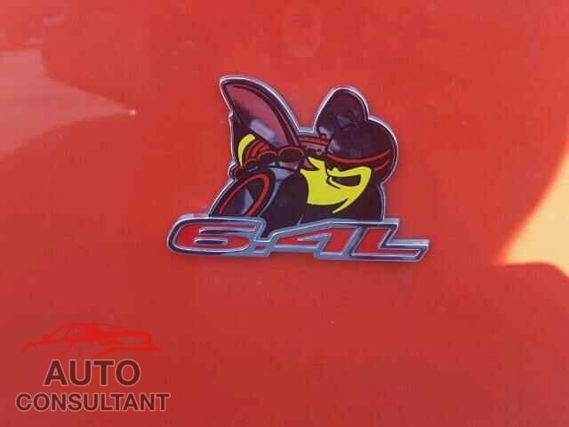 DODGE CHALLENGER 2017 - 2C3CDZFJ3HH594049