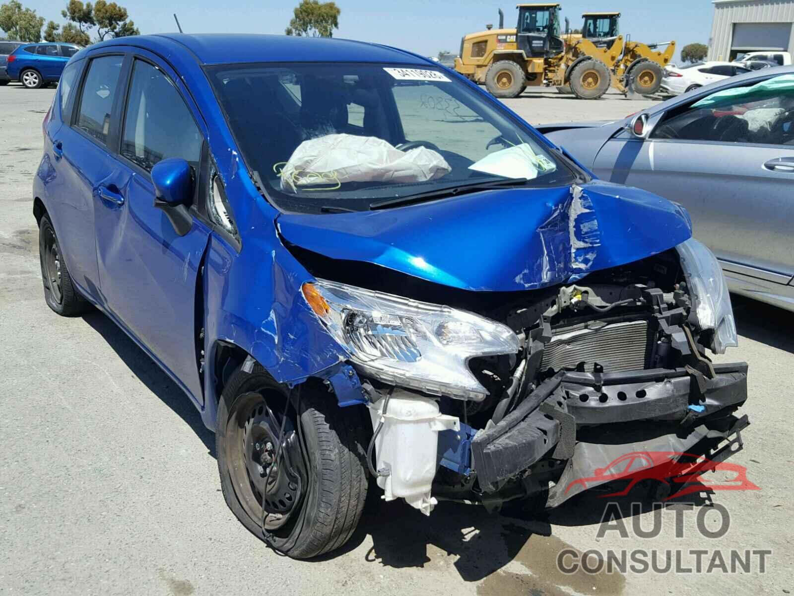NISSAN VERSA 2015 - 3N1CE2CP7FL445188