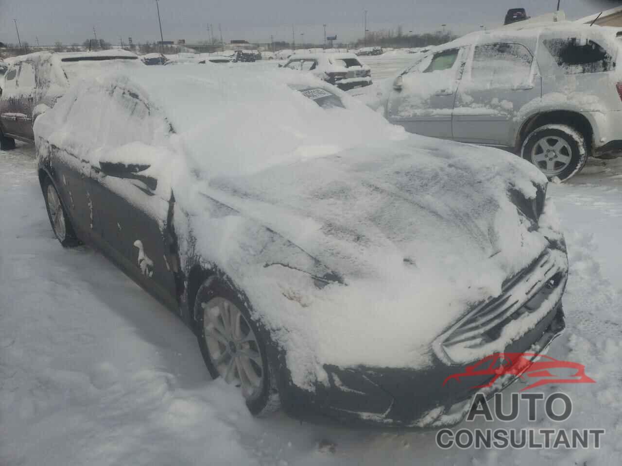 FORD FUSION 2020 - 3FA6P0HD1LR166101