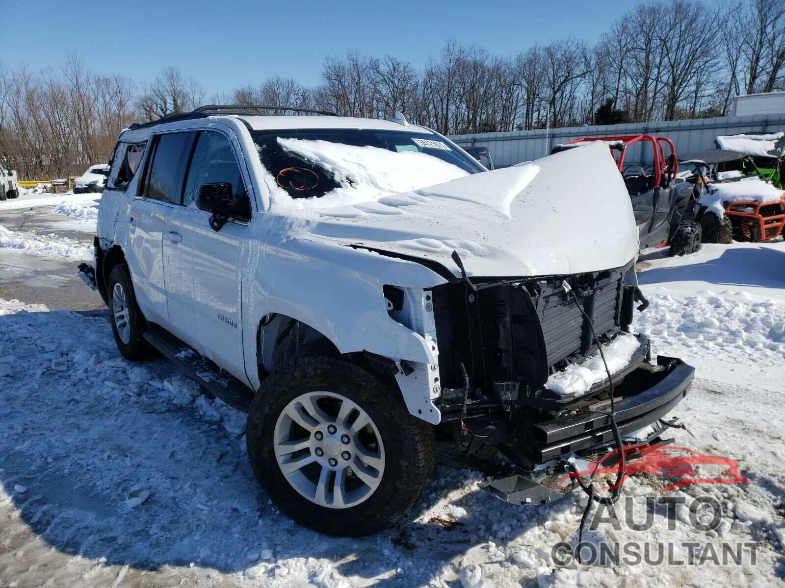 CHEVROLET TAHOE 2020 - 1GNSKBKC9LR193178